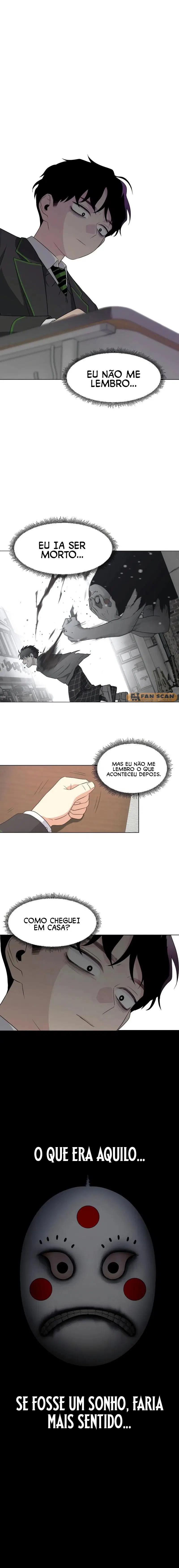 Read The Shaman's Blade PT Manga Online