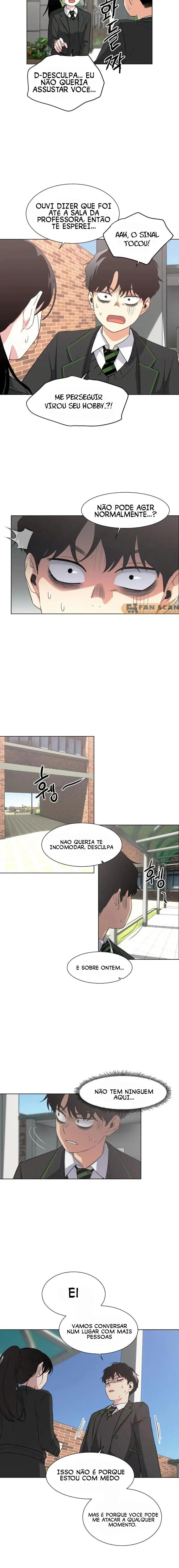 Read The Shaman's Blade PT Manga Online