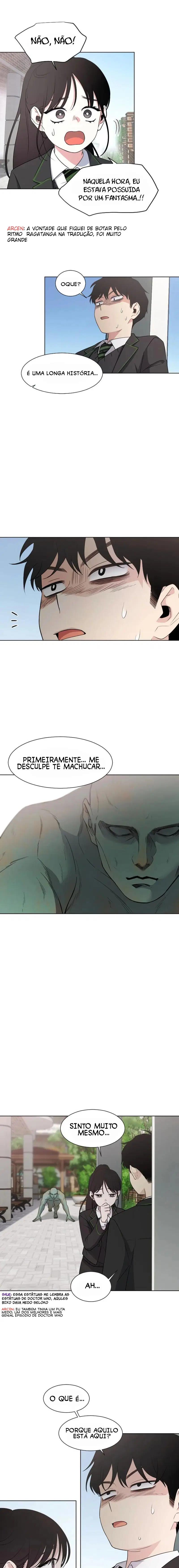 Read The Shaman's Blade PT Manga Online