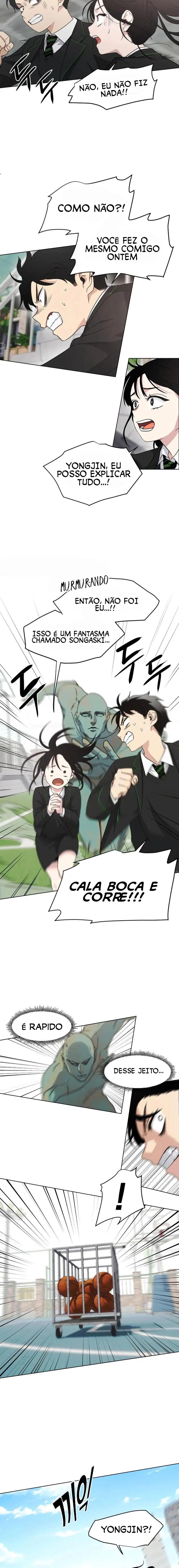 Read The Shaman's Blade PT Manga Online