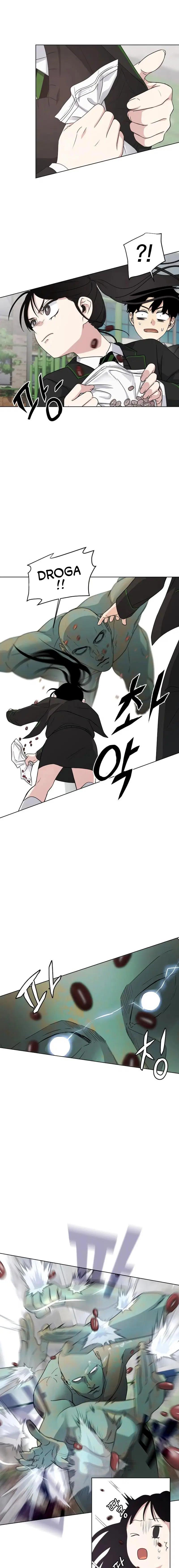 Read The Shaman's Blade PT Manga Online