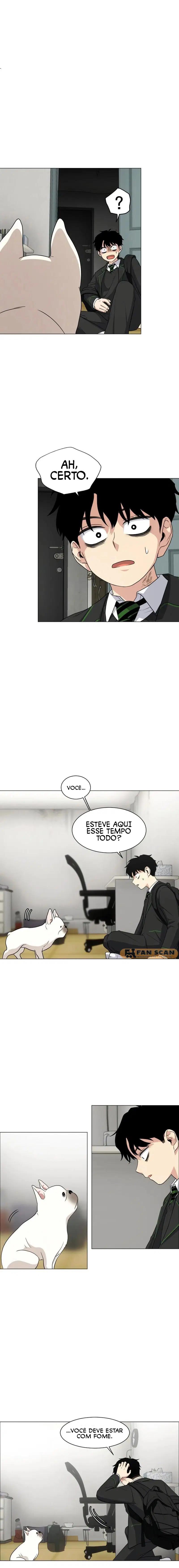 Read The Shaman's Blade PT Manga Online