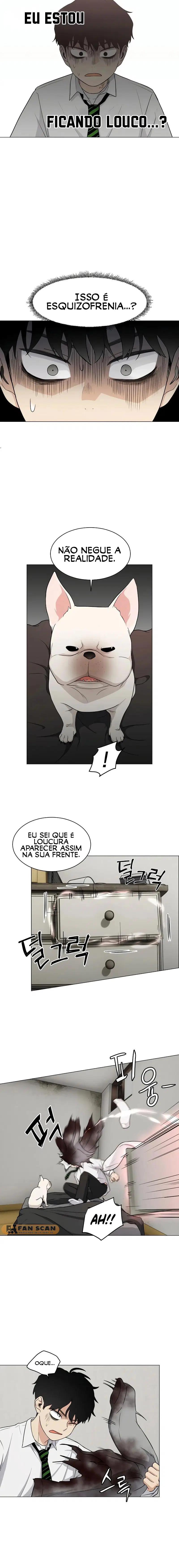 Read The Shaman's Blade PT Manga Online