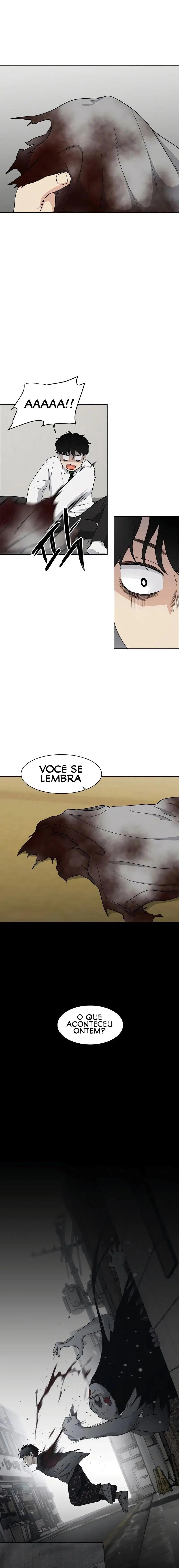 Read The Shaman's Blade PT Manga Online