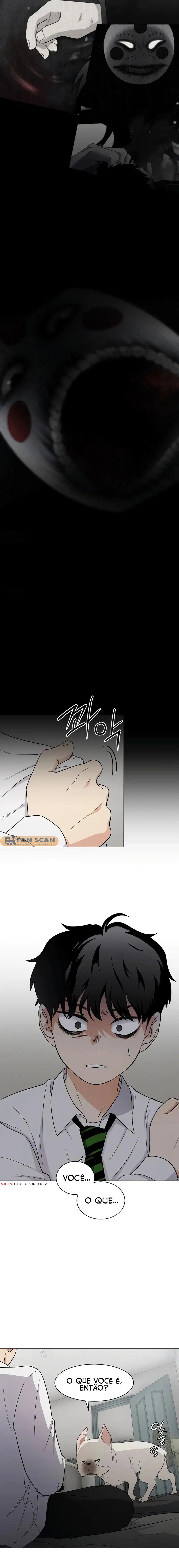 Read The Shaman's Blade PT Manga Online