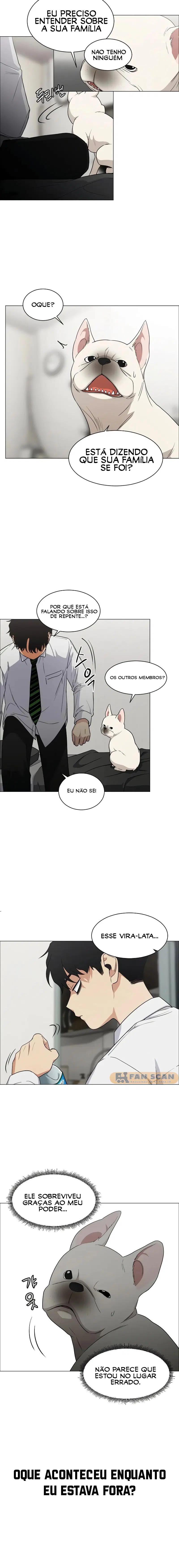 Read The Shaman's Blade PT Manga Online