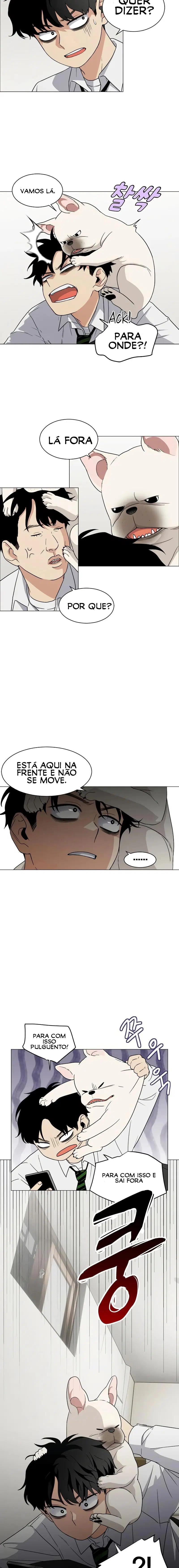 Read The Shaman's Blade PT Manga Online