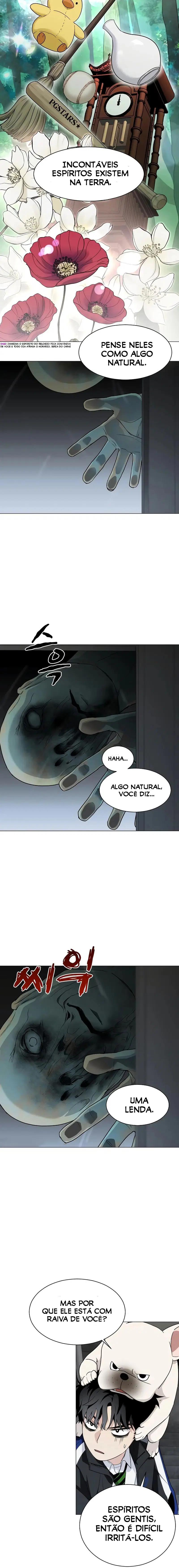 Read The Shaman's Blade PT Manga Online