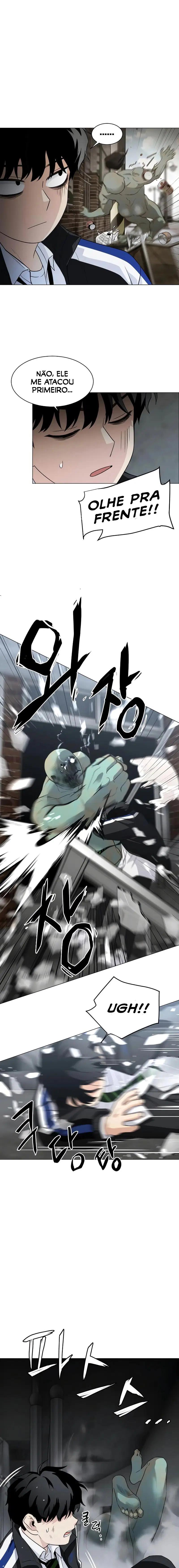 Read The Shaman's Blade PT Manga Online