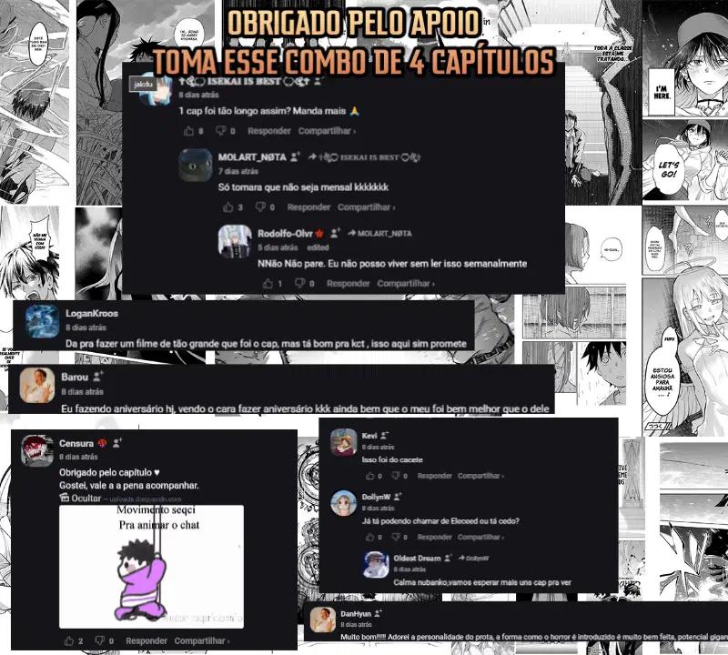 Read The Shaman's Blade PT Manga Online
