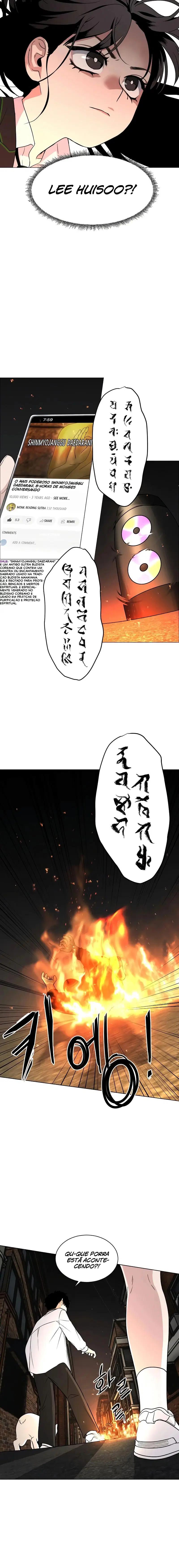 Read The Shaman's Blade PT Manga Online