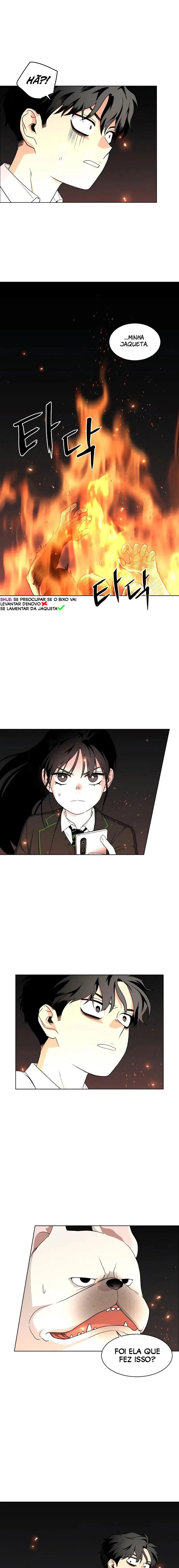 Read The Shaman's Blade PT Manga Online