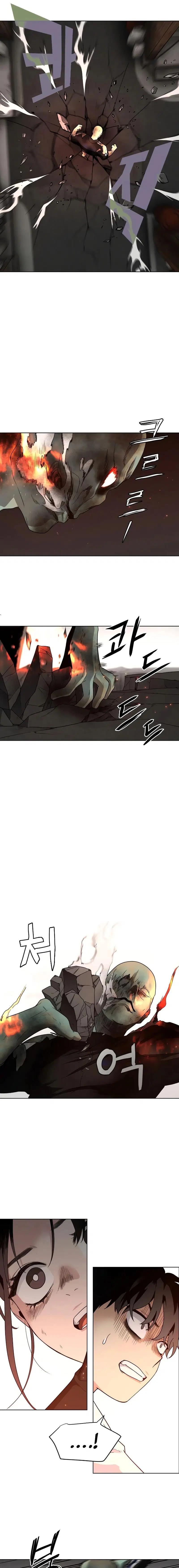 Read The Shaman's Blade PT Manga Online