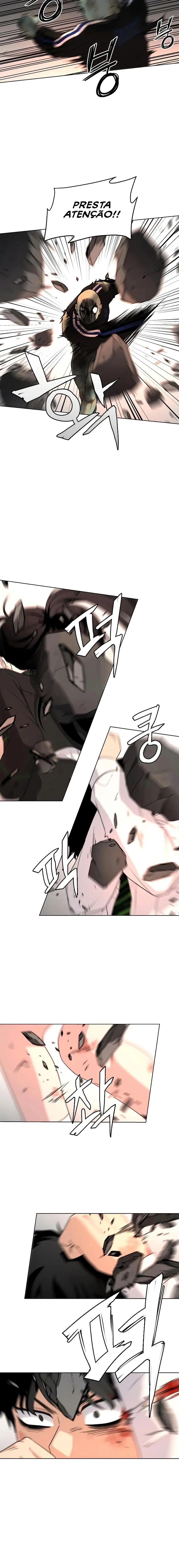Read The Shaman's Blade PT Manga Online