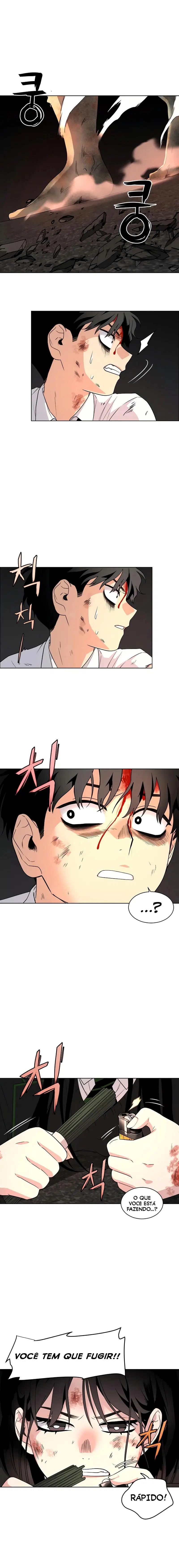 Read The Shaman's Blade PT Manga Online
