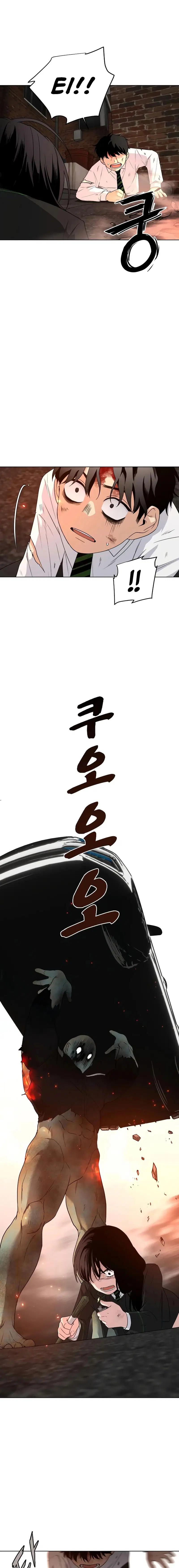 Read The Shaman's Blade PT Manga Online