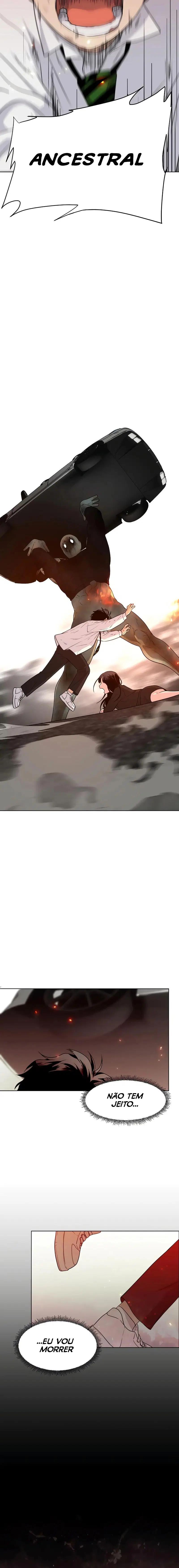 Read The Shaman's Blade PT Manga Online