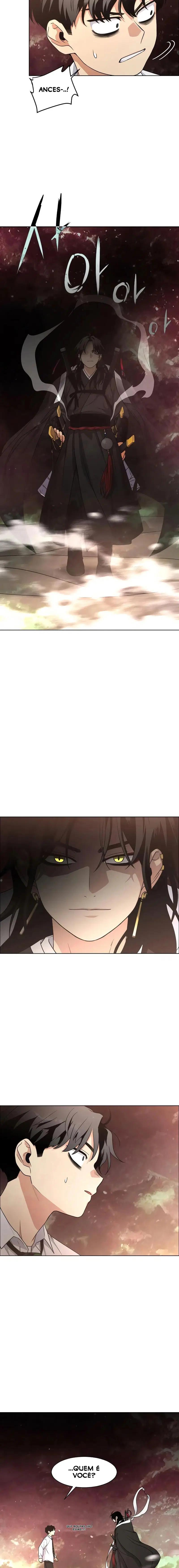 Read The Shaman's Blade PT Manga Online