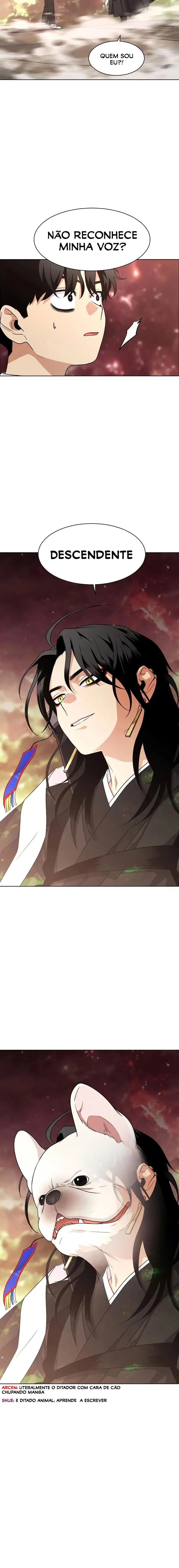 Read The Shaman's Blade PT Manga Online