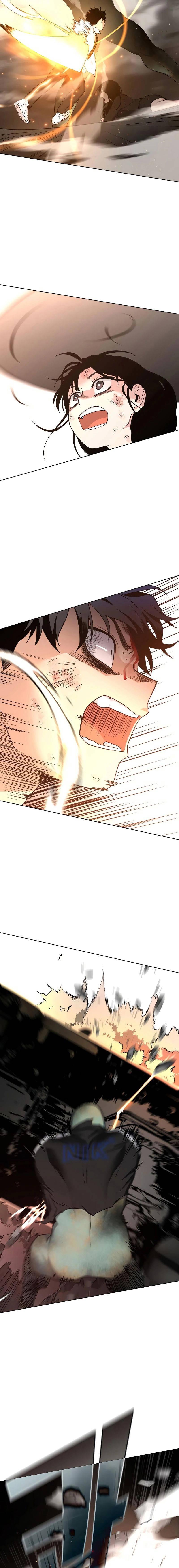 Read The Shaman's Blade PT Manga Online