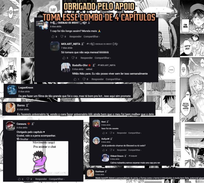 Read The Shaman's Blade PT Manga Online