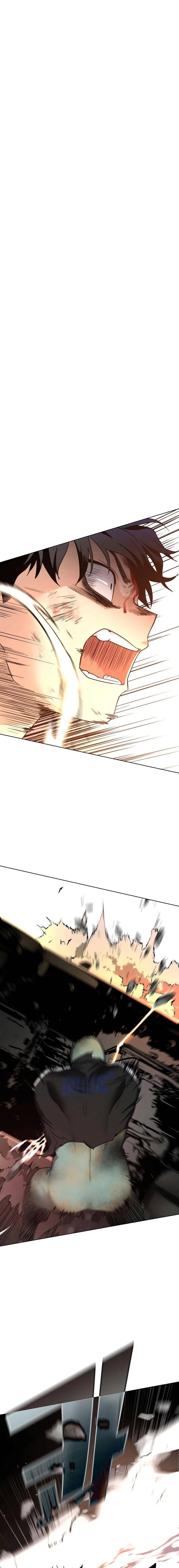 Read The Shaman's Blade PT Manga Online