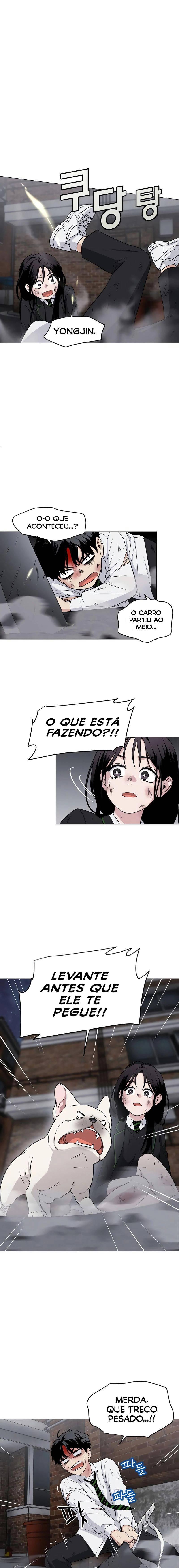 Read The Shaman's Blade PT Manga Online