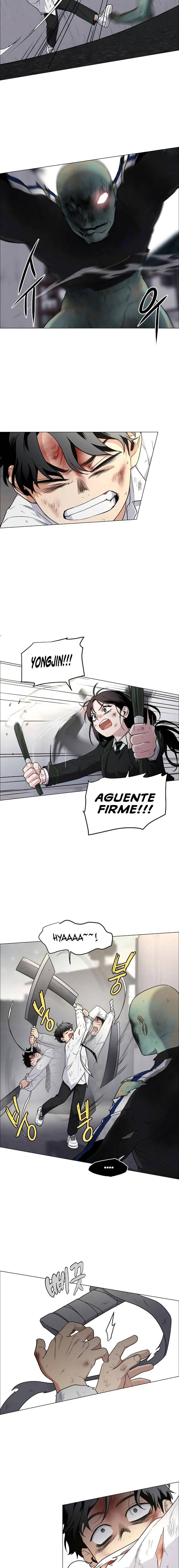 Read The Shaman's Blade PT Manga Online