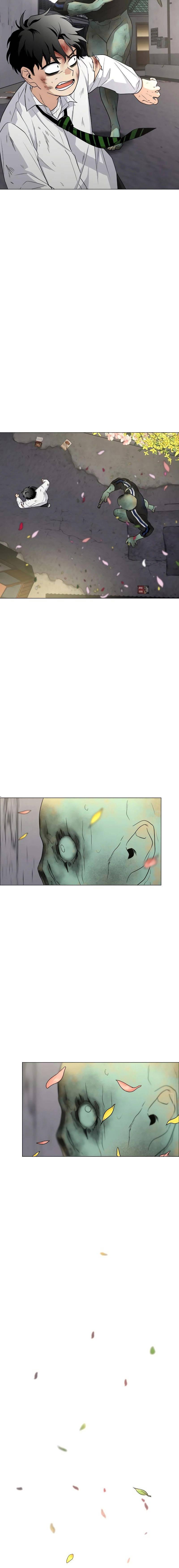 Read The Shaman's Blade PT Manga Online