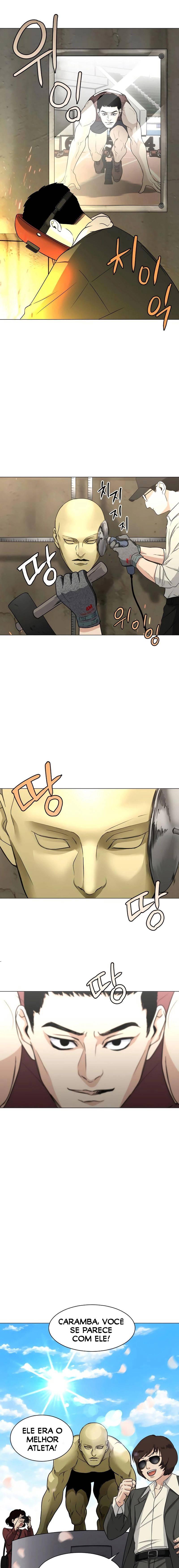 Read The Shaman's Blade PT Manga Online