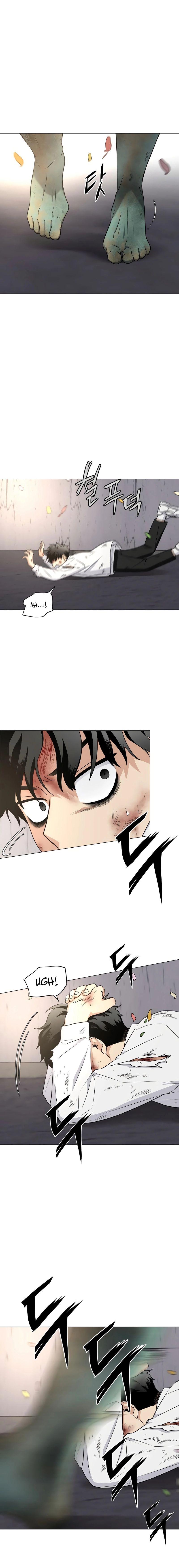 Read The Shaman's Blade PT Manga Online