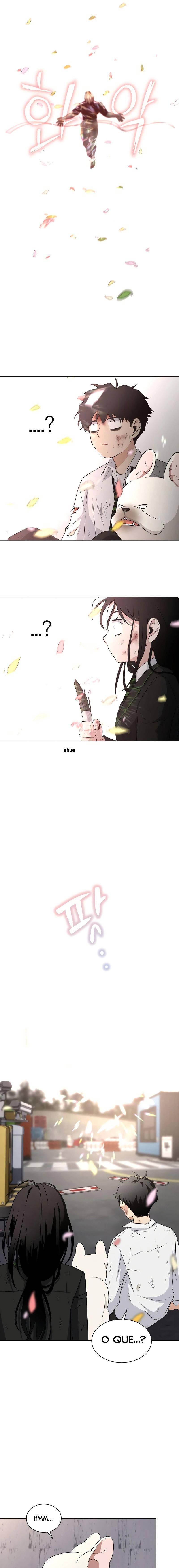 Read The Shaman's Blade PT Manga Online