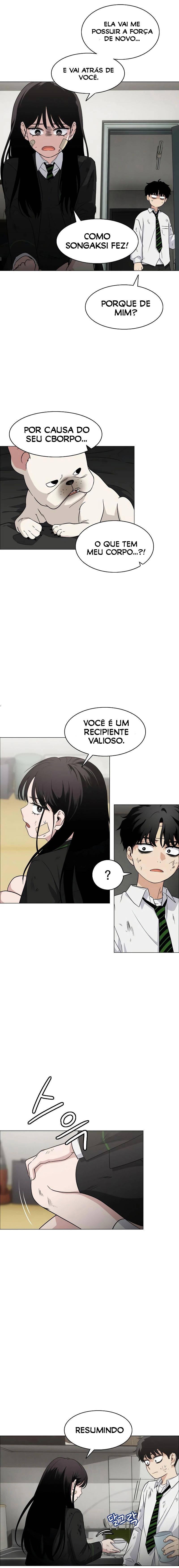 Read The Shaman's Blade PT Manga Online