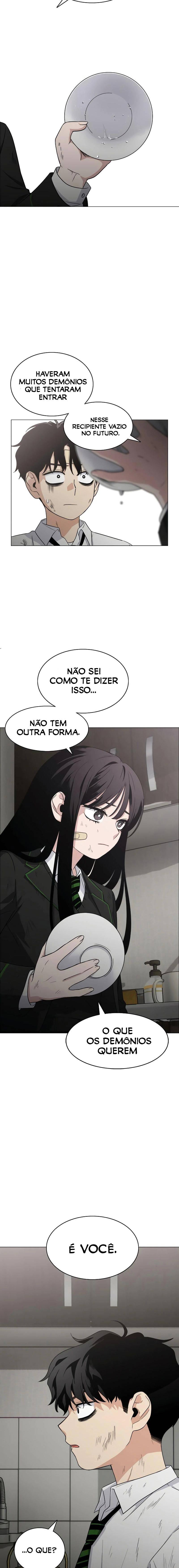 Read The Shaman's Blade PT Manga Online
