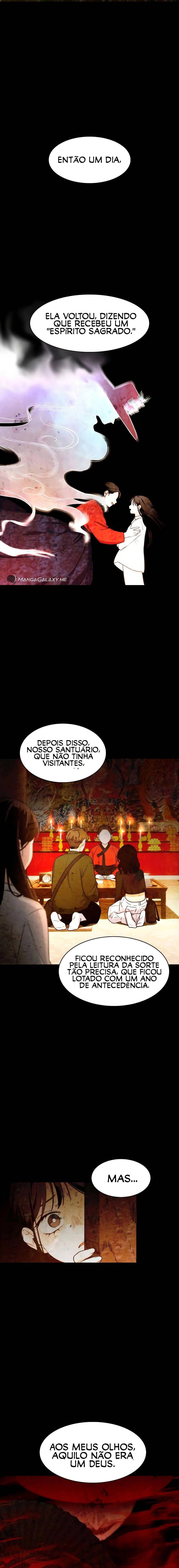 Read The Shaman's Blade PT Manga Online
