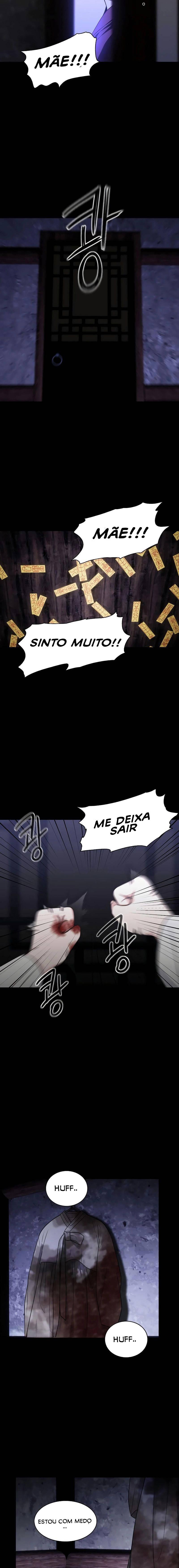 Read The Shaman's Blade PT Manga Online