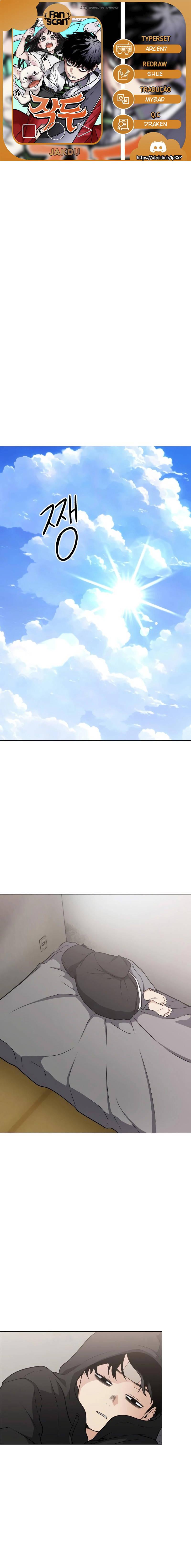 Read The Shaman's Blade PT Manga Online