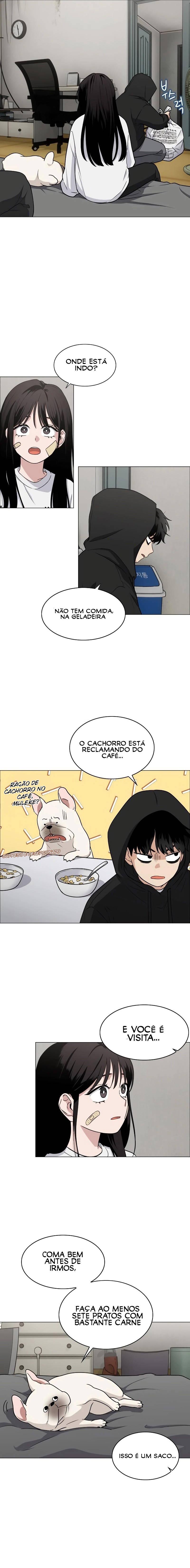 Read The Shaman's Blade PT Manga Online