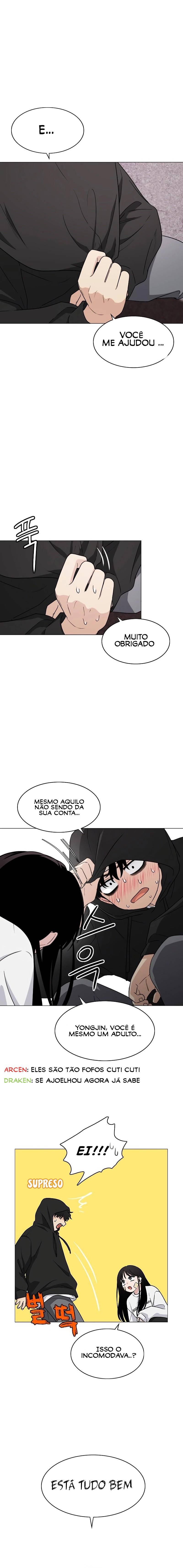 Read The Shaman's Blade PT Manga Online
