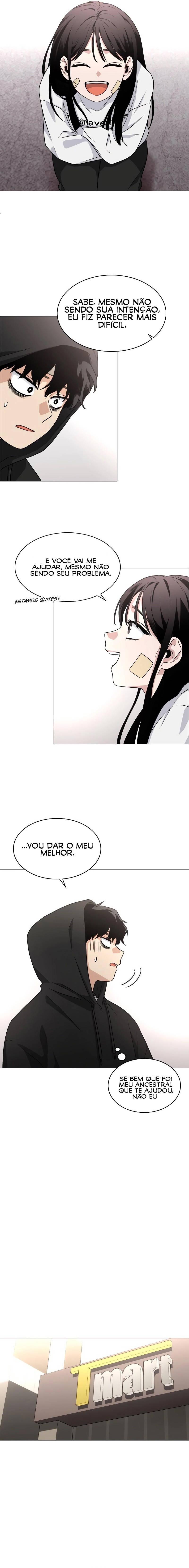 Read The Shaman's Blade PT Manga Online