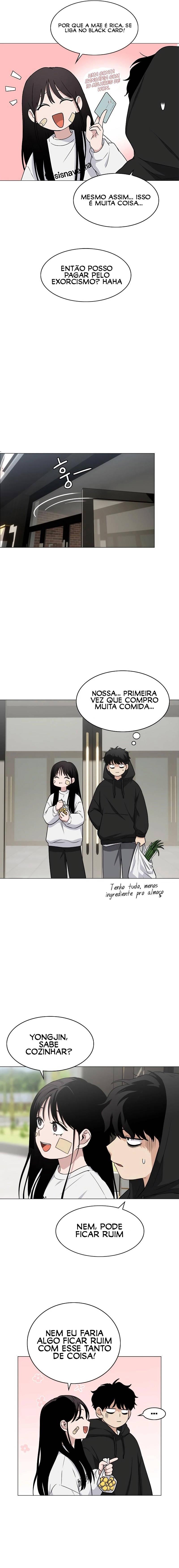 Read The Shaman's Blade PT Manga Online