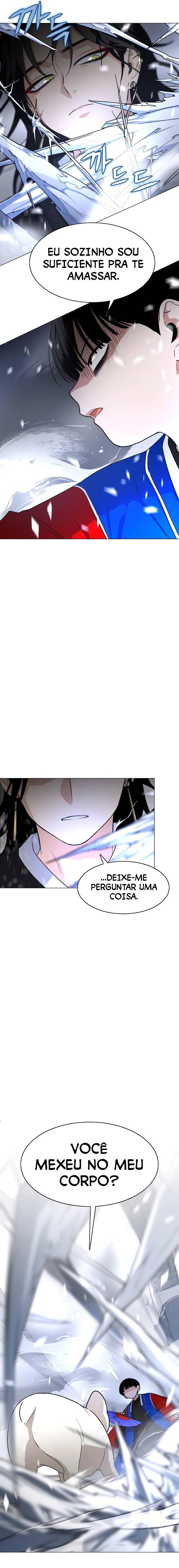 Read The Shaman's Blade PT Manga Online