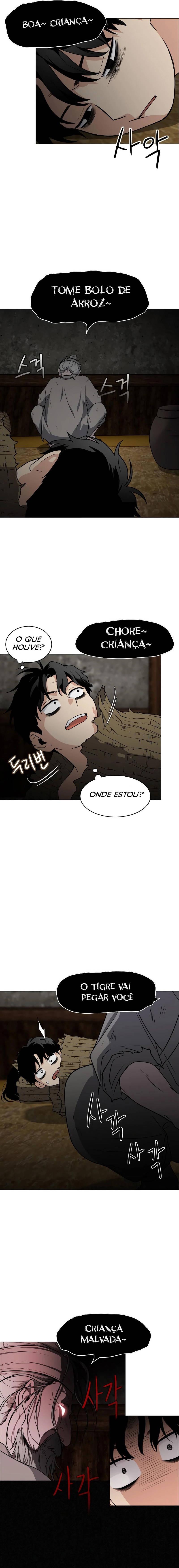 Read The Shaman's Blade PT Manga Online
