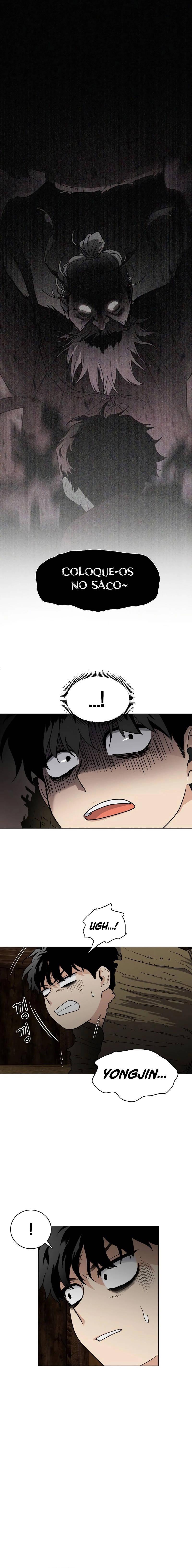 Read The Shaman's Blade PT Manga Online