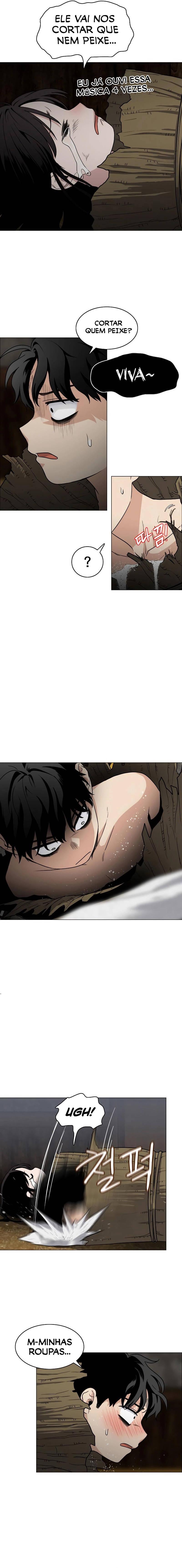 Read The Shaman's Blade PT Manga Online