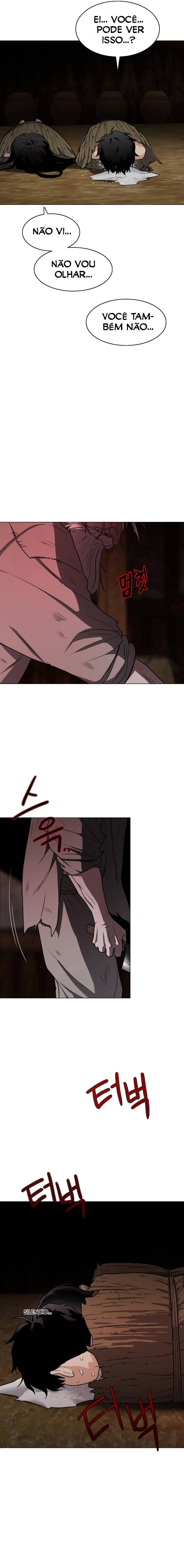 Read The Shaman's Blade PT Manga Online