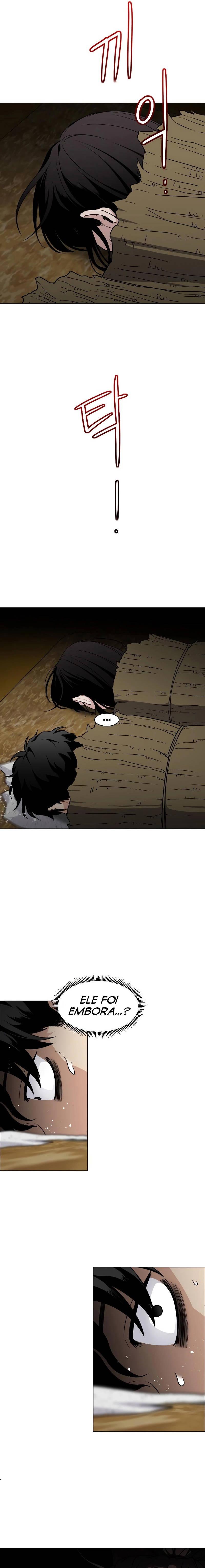 Read The Shaman's Blade PT Manga Online