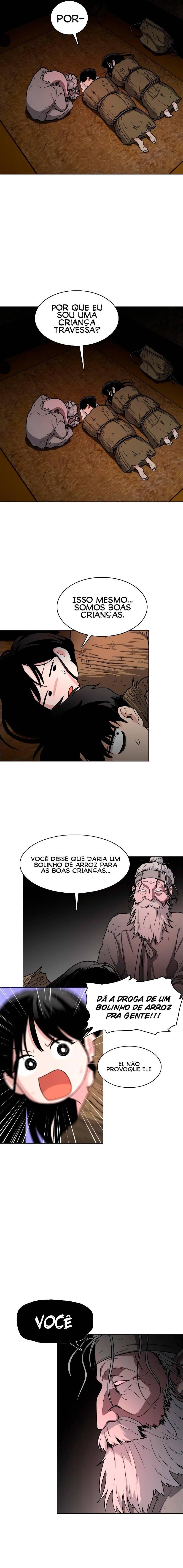 Read The Shaman's Blade PT Manga Online