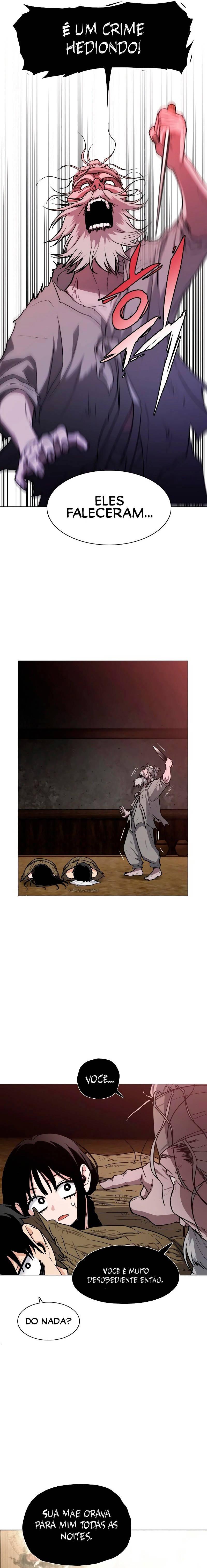 Read The Shaman's Blade PT Manga Online