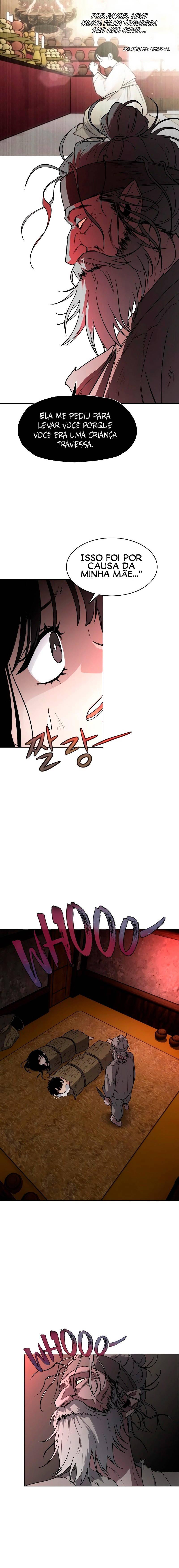 Read The Shaman's Blade PT Manga Online
